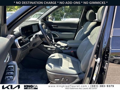 2024 Kia Telluride EX X-Line | AWD | Certified