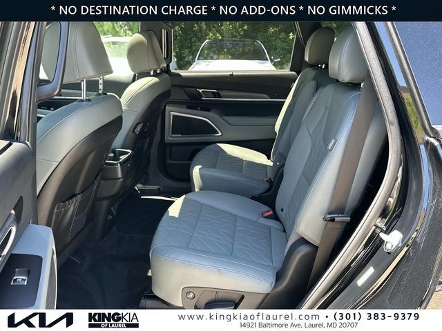 2024 Kia Telluride EX X-Line | AWD | Certified