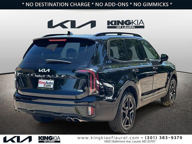 2024 Kia Telluride EX X-Line | AWD | Certified