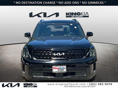 2024 Kia Telluride EX X-Line | AWD | Certified