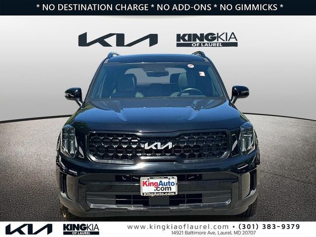 2024 Kia Telluride EX X-Line | AWD | Certified