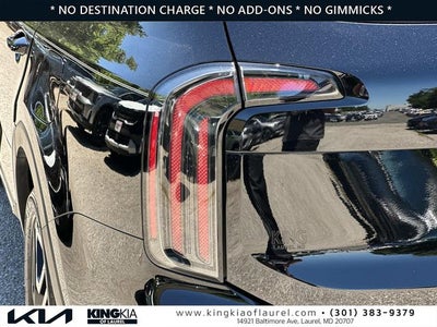 2024 Kia Telluride EX X-Line | AWD | Certified