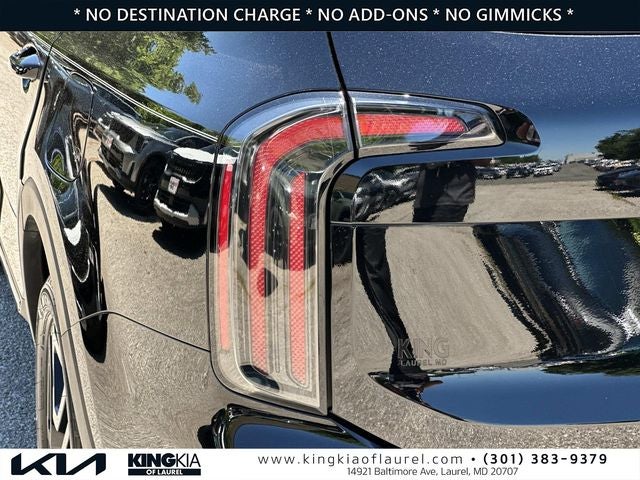 2024 Kia Telluride EX X-Line | AWD | Certified