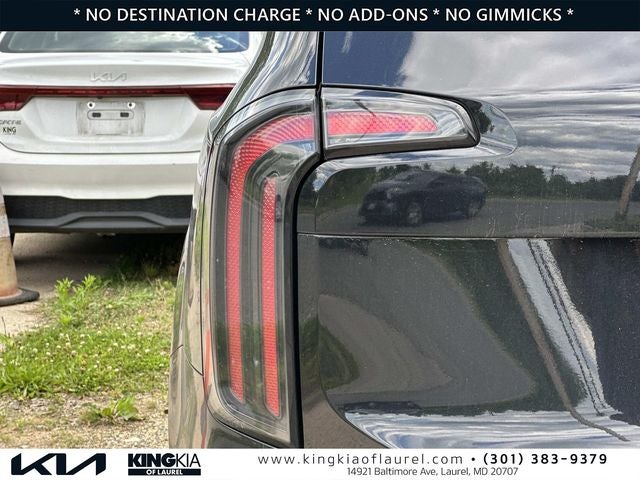 2024 Kia Telluride EX X-Line | AWD | Certified