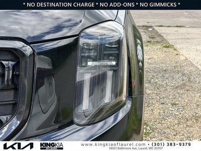 2024 Kia Telluride EX X-Line | AWD | Certified