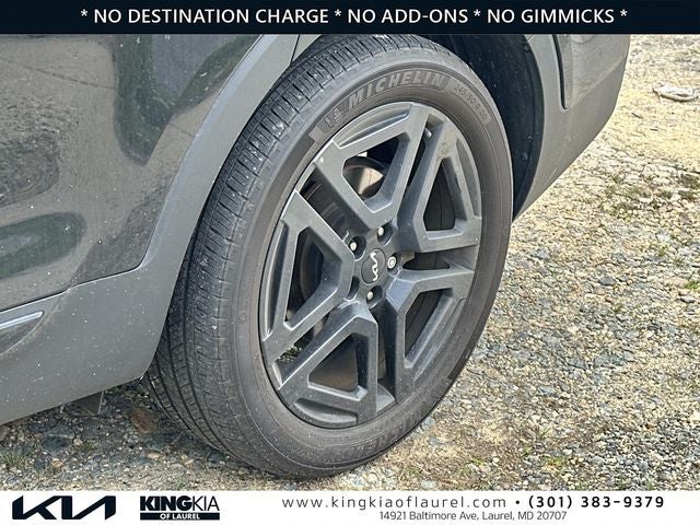 2024 Kia Telluride EX X-Line | AWD | Certified