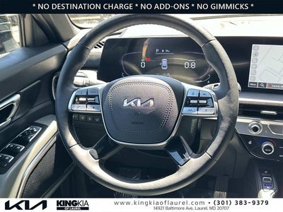 2024 Kia Telluride EX X-Line | AWD | Certified