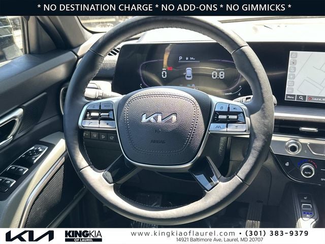 2024 Kia Telluride EX X-Line | AWD | Certified