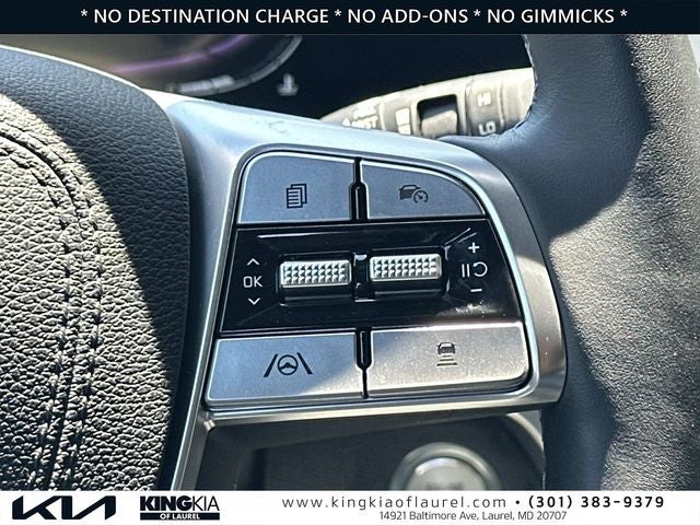 2024 Kia Telluride EX X-Line | AWD | Certified