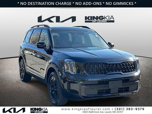 2025 Kia Telluride EX X-Line