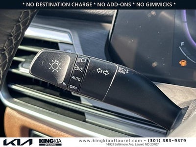 2025 Kia Telluride EX X-Line