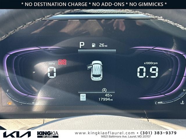 2025 Kia Telluride EX X-Line