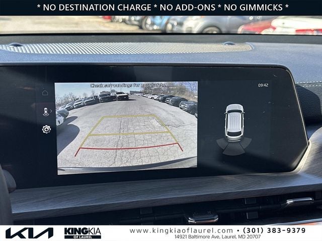 2025 Kia Telluride EX X-Line