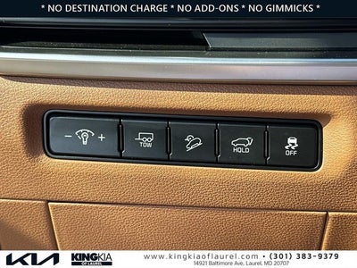 2025 Kia Telluride EX X-Line