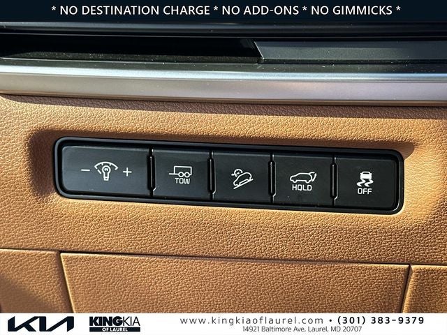 2025 Kia Telluride EX X-Line