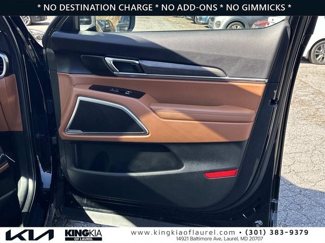 2025 Kia Telluride EX X-Line