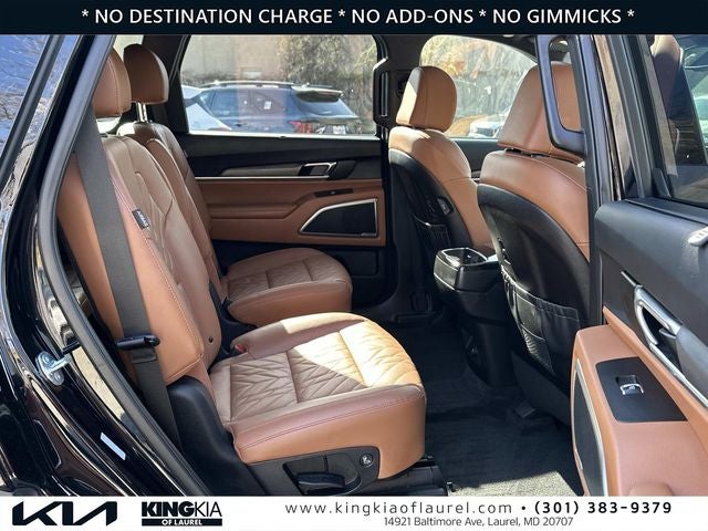 2025 Kia Telluride EX X-Line