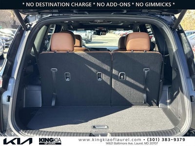 2025 Kia Telluride EX X-Line