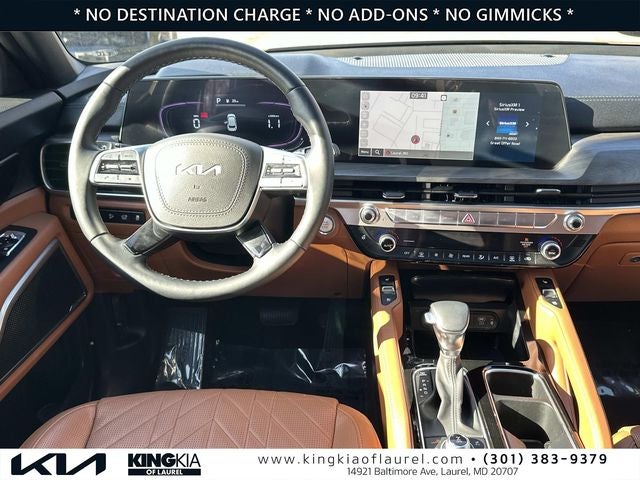2025 Kia Telluride EX X-Line