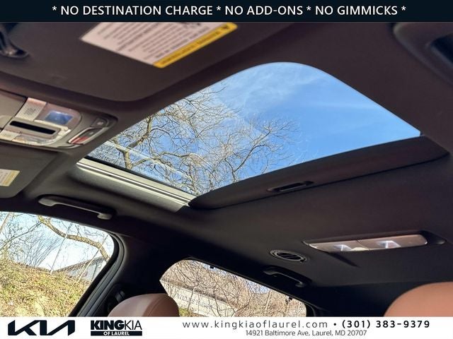 2025 Kia Telluride EX X-Line