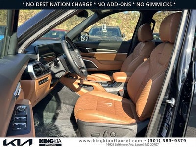 2025 Kia Telluride EX X-Line