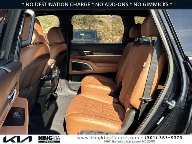 2025 Kia Telluride EX X-Line