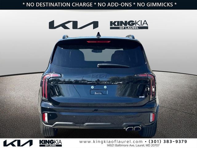 2025 Kia Telluride EX X-Line