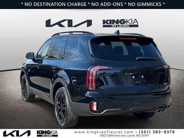 2025 Kia Telluride EX X-Line