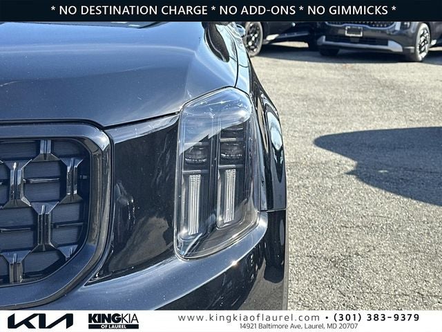 2025 Kia Telluride EX X-Line
