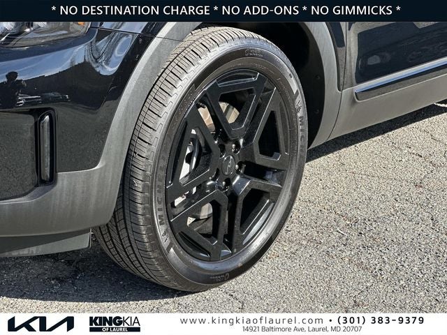 2025 Kia Telluride EX X-Line