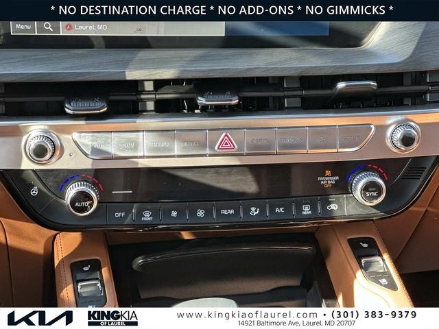 2025 Kia Telluride EX X-Line