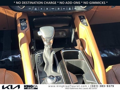 2025 Kia Telluride EX X-Line