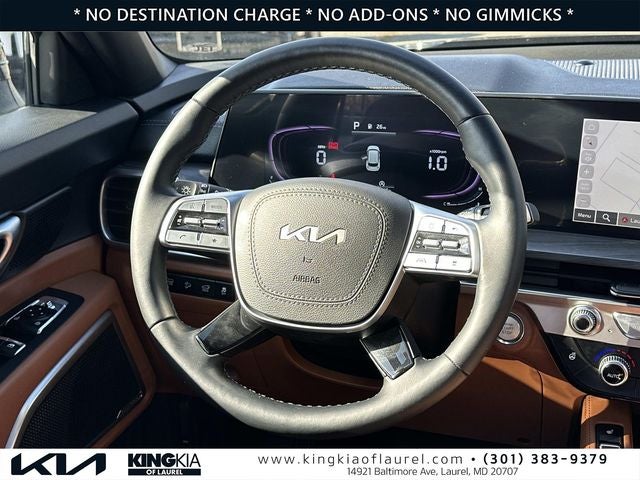 2025 Kia Telluride EX X-Line