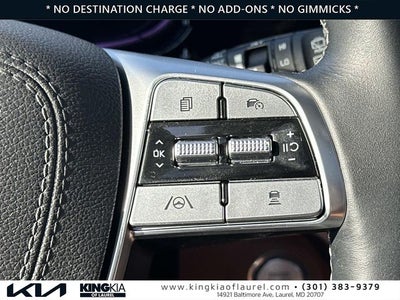 2025 Kia Telluride EX X-Line