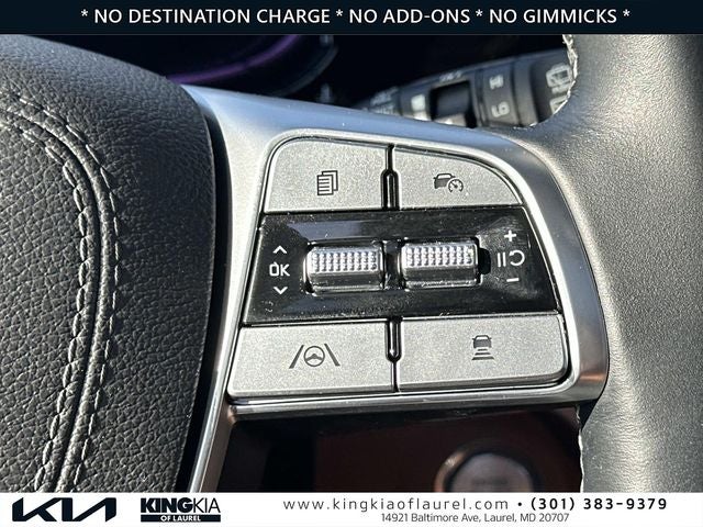 2025 Kia Telluride EX X-Line