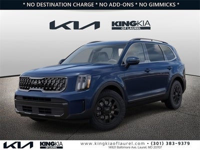 2025 Kia Telluride EX X-Pro