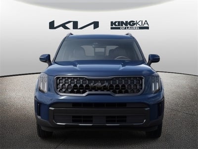 2025 Kia Telluride EX X-Pro