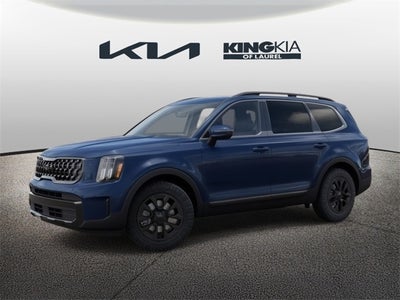 2025 Kia Telluride EX X-Pro