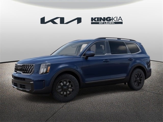 2025 Kia Telluride EX X-Pro