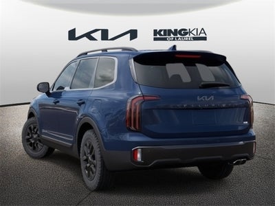 2025 Kia Telluride EX X-Pro