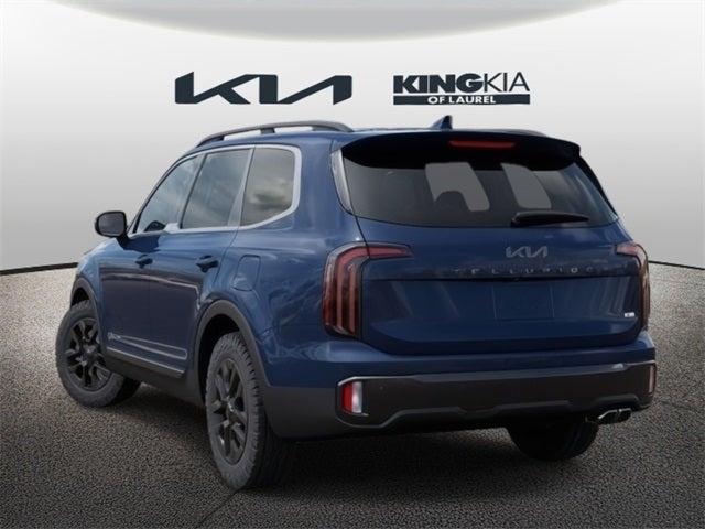 2025 Kia Telluride EX X-Pro