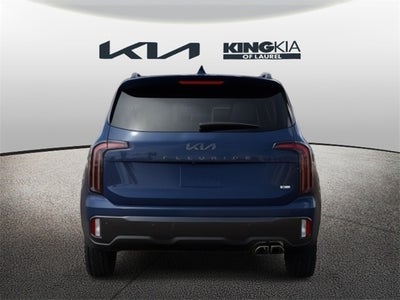 2025 Kia Telluride EX X-Pro