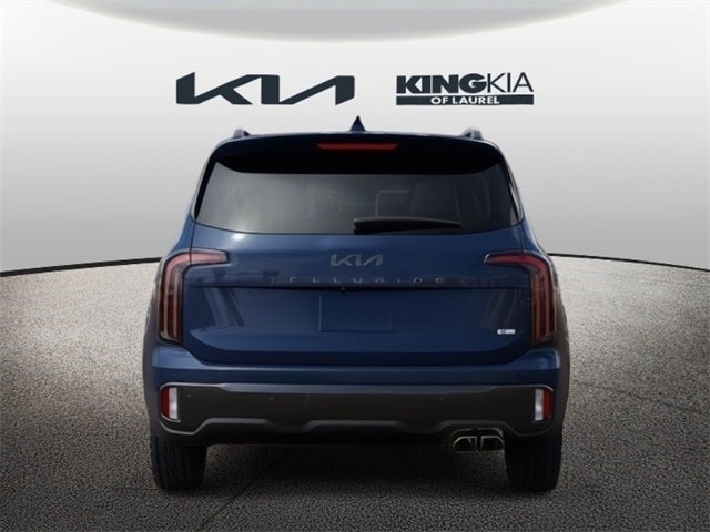 2025 Kia Telluride EX X-Pro