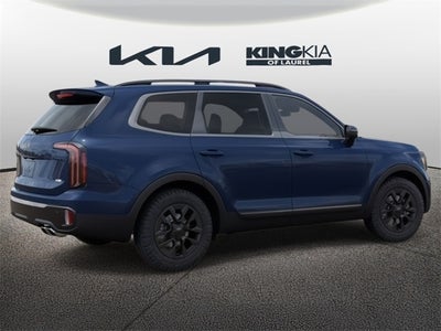2025 Kia Telluride EX X-Pro