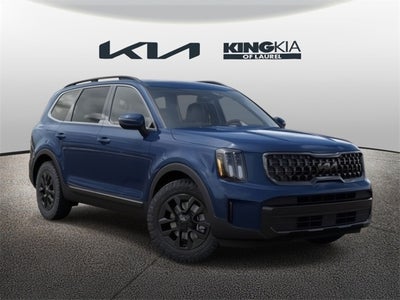 2025 Kia Telluride EX X-Pro