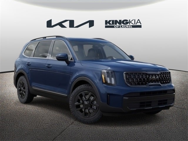 2025 Kia Telluride EX X-Pro