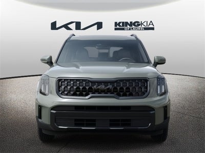 2025 Kia Telluride EX X-Line