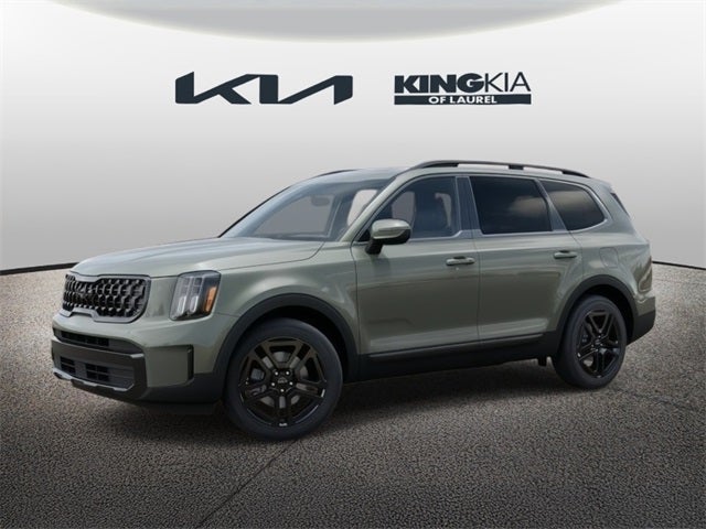 2025 Kia Telluride EX X-Line
