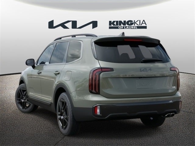 2025 Kia Telluride EX X-Line