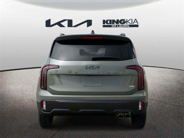 2025 Kia Telluride EX X-Line